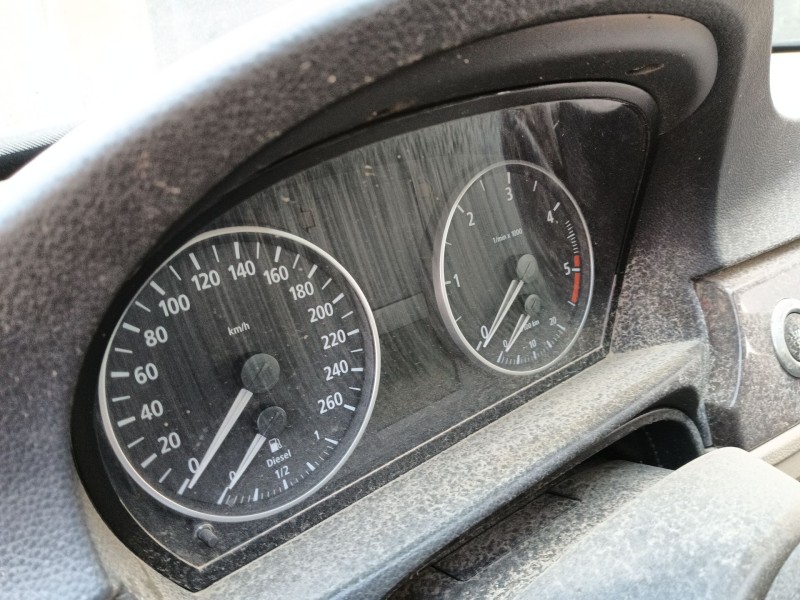 Recambio de cuadro instrumentos para bmw 3 (e90) 320 d referencia OEM IAM   