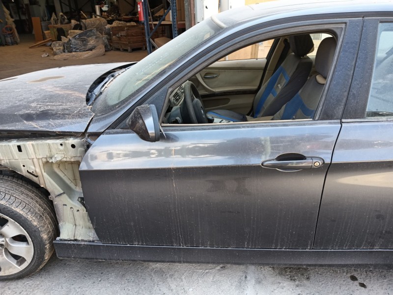 Recambio de puerta delantera izquierda para bmw 3 (e90) 320 d referencia OEM IAM   