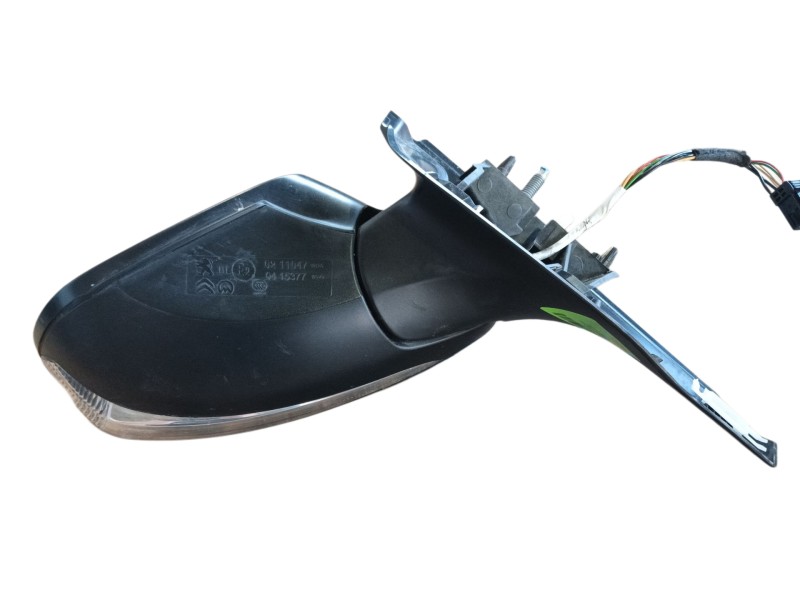 Recambio de retrovisor izquierdo para citroën c3 iii (sx) 1.6 bluehdi 75 referencia OEM IAM   