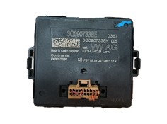 Recambio de modulo electronico para seat tarraco (kn2) 2.0 tdi referencia OEM IAM 3Q0907338E A3C0903730050  2