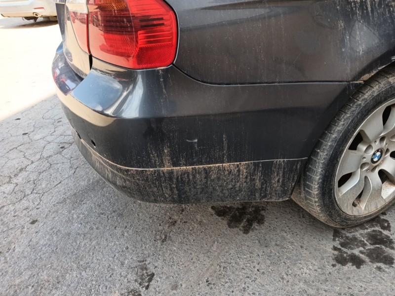 Recambio de paragolpes trasero para bmw 3 (e90) 320 d referencia OEM IAM   