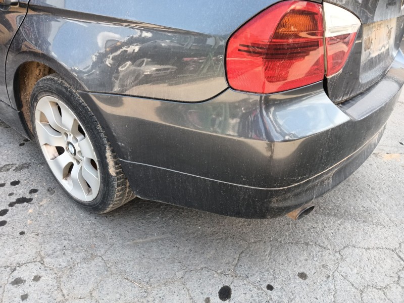 Recambio de paragolpes trasero para bmw 3 (e90) 320 d referencia OEM IAM   