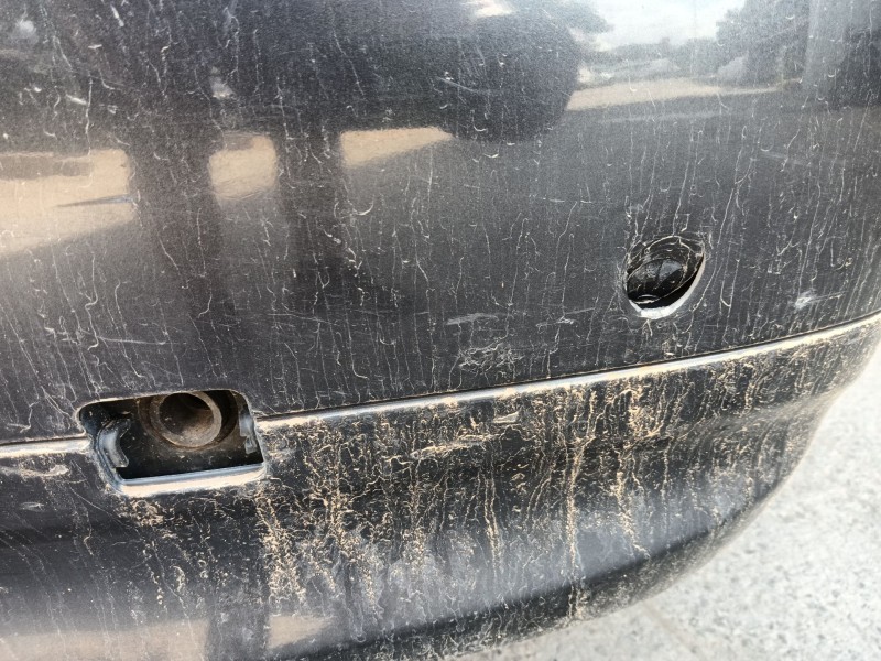 Recambio de paragolpes trasero para bmw 3 (e90) 320 d referencia OEM IAM   