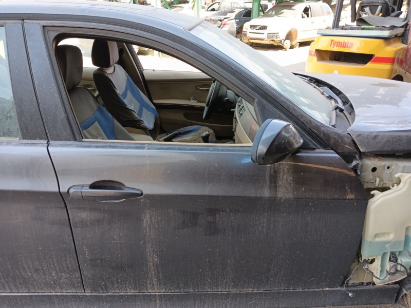 Recambio de puerta delantera derecha para bmw 3 (e90) 320 d referencia OEM IAM   