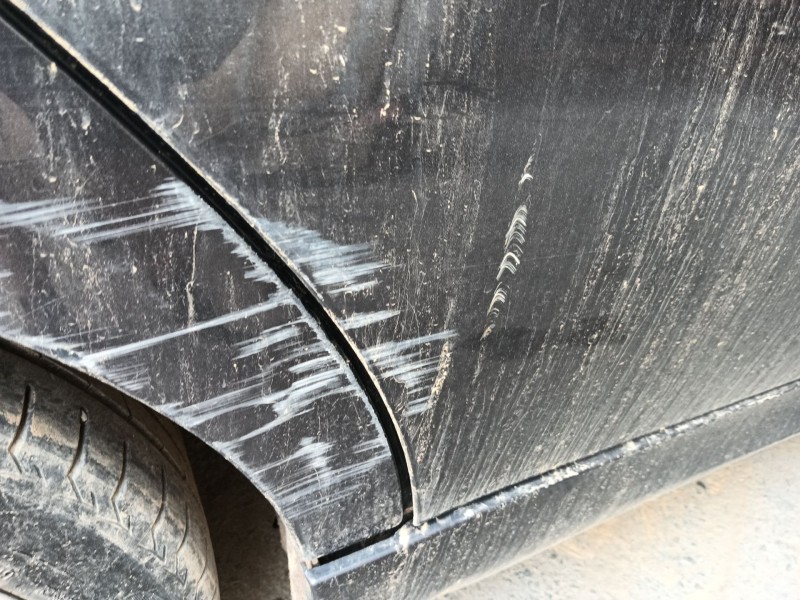 Recambio de puerta trasera derecha para bmw 3 (e90) 320 d referencia OEM IAM 41007203648  