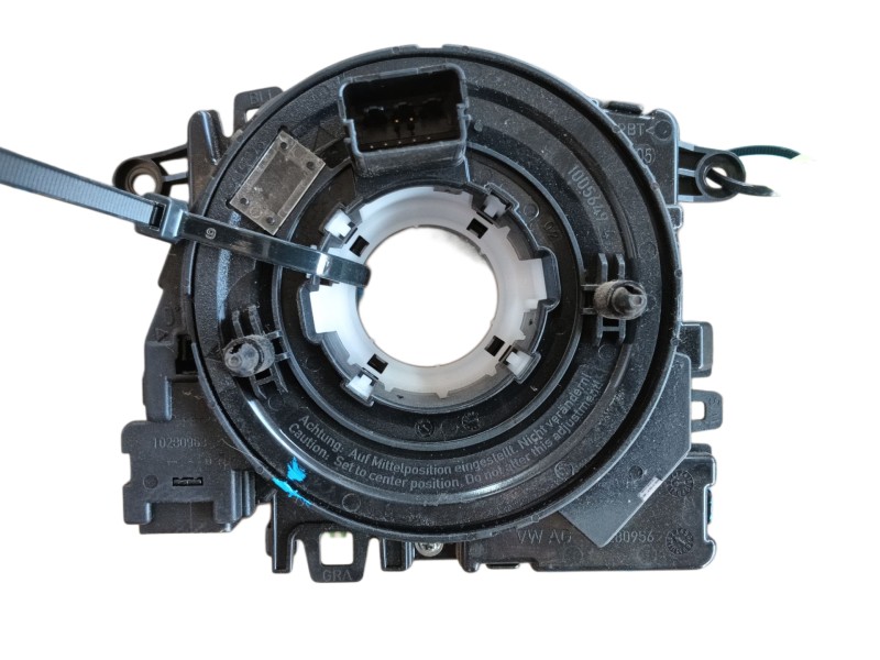 Recambio de anillo airbag para seat tarraco (kn2) 2.0 tdi referencia OEM IAM  5Q1953549D 