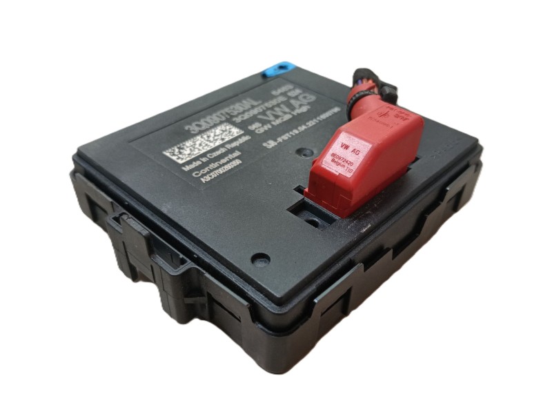 Recambio de modulo electronico para seat tarraco (kn2) 2.0 tdi referencia OEM IAM 3Q0907530AL A3C0700260350 