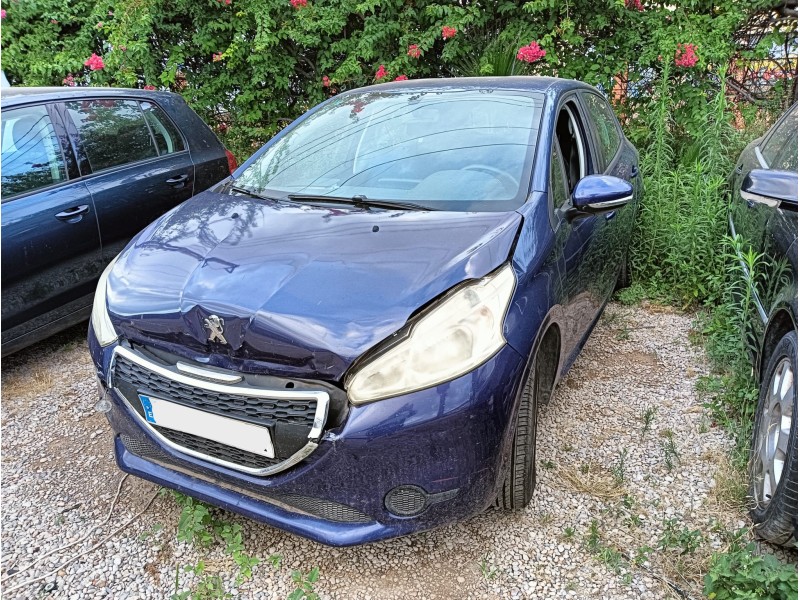peugeot 208 i (ca_, cc_) del año 2013