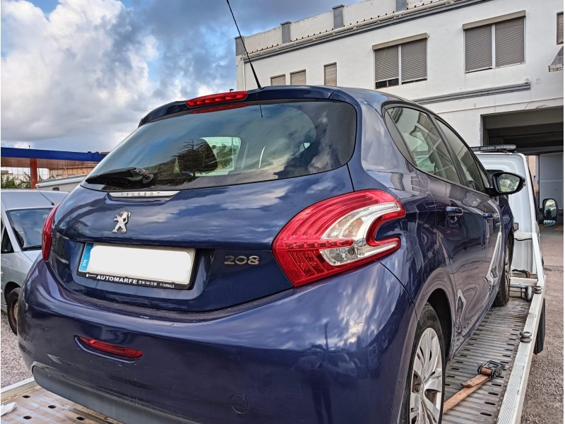 peugeot 208 i (ca_, cc_) del año 2013