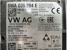 Recambio de modulo electronico para seat tarraco (kn2) 2.0 tdi referencia OEM IAM 5WA035284G 5WA035284E  2