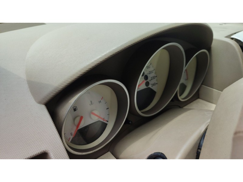 Recambio de cuadro instrumentos para dodge caliber 2.0 crd referencia OEM IAM   
