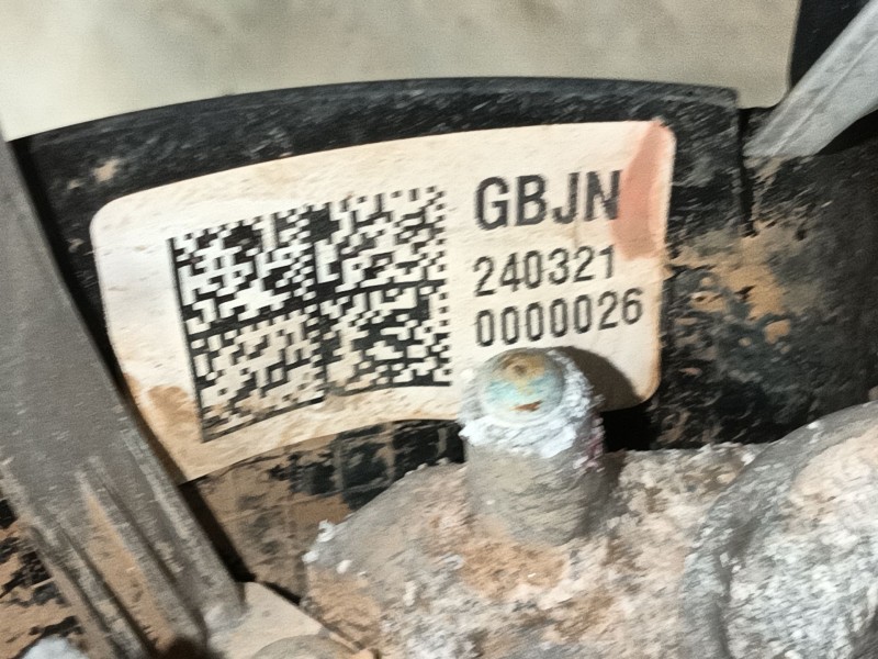 Recambio de volante para hyundai tucson (nx4e, nx4a) 1.6 t-gdi referencia OEM IAM   