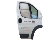 Recambio de puerta delantera derecha para peugeot boxer caja/chasis 2.2 hdi 130 referencia OEM IAM   