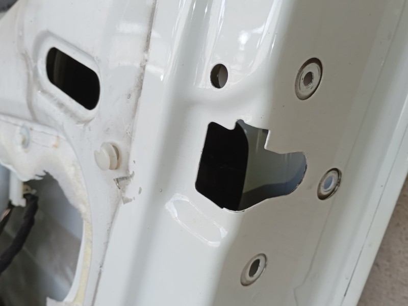 Recambio de puerta delantera derecha para peugeot boxer caja/chasis 2.2 hdi 130 referencia OEM IAM   