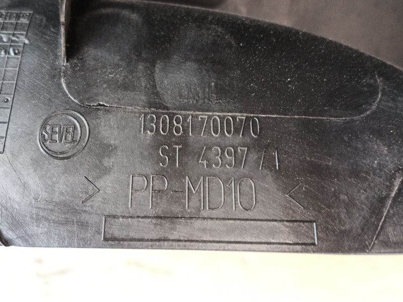 Recambio de guantera para peugeot boxer caja/chasis 2.2 hdi 130 referencia OEM IAM   