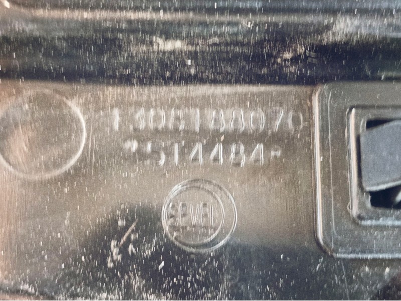 Recambio de guantera para peugeot boxer caja/chasis 2.2 hdi 130 referencia OEM IAM  1308188070 