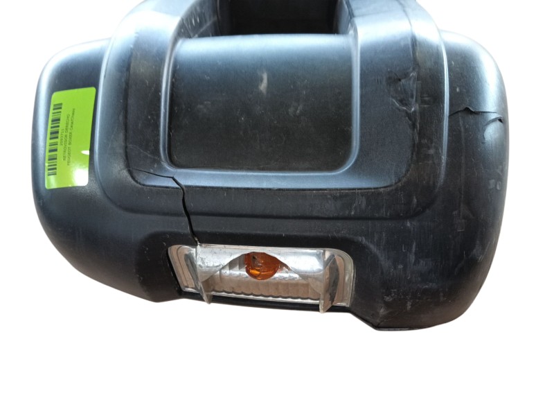 Recambio de retrovisor derecho para peugeot boxer caja/chasis 2.2 hdi 130 referencia OEM IAM  7355170430 