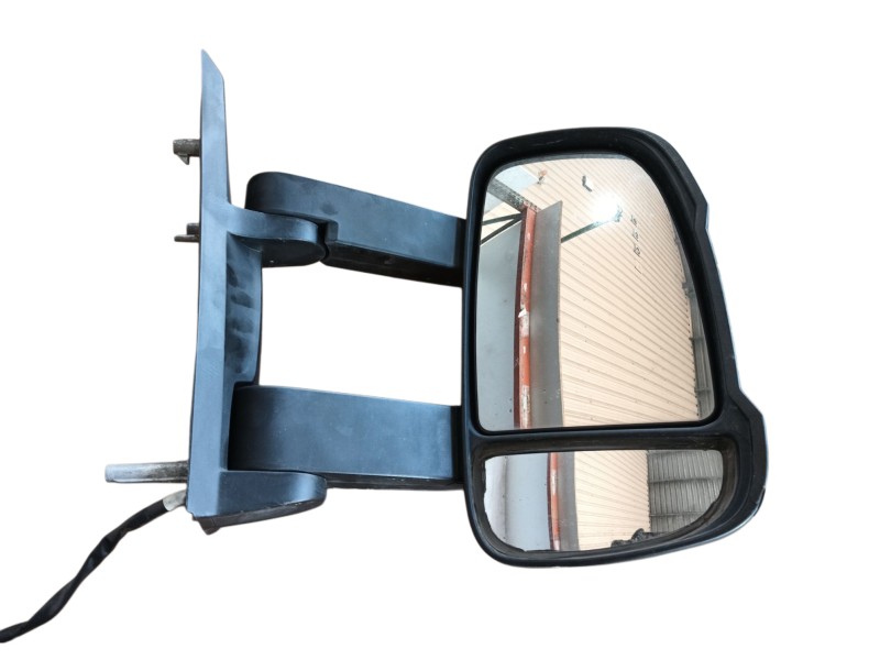 Recambio de retrovisor derecho para peugeot boxer caja/chasis 2.2 hdi 130 referencia OEM IAM  7355170430 