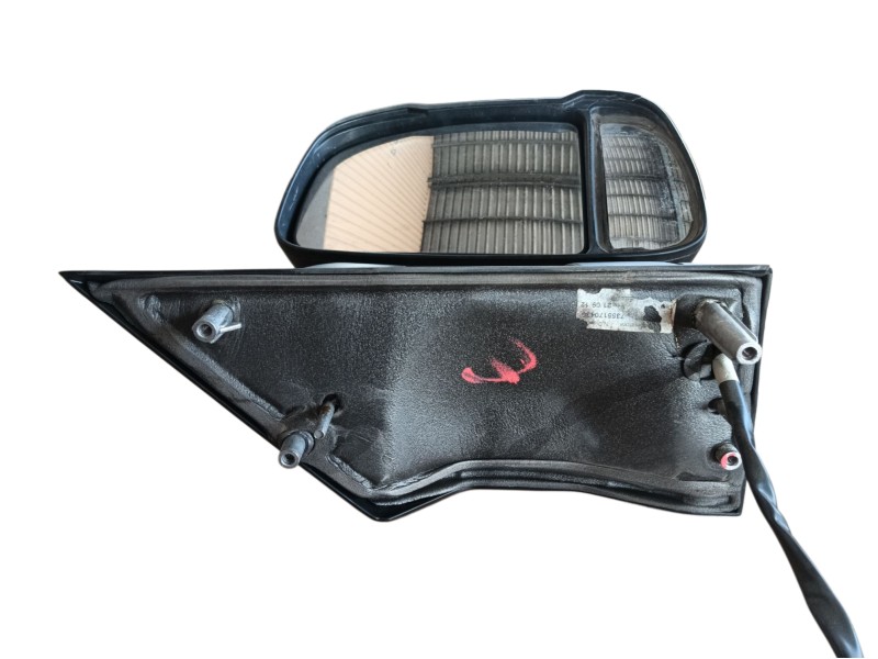 Recambio de retrovisor derecho para peugeot boxer caja/chasis 2.2 hdi 130 referencia OEM IAM  7355170430 
