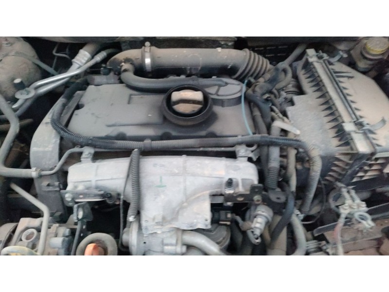 Recambio de motor completo para dodge caliber 2.0 crd referencia OEM IAM   