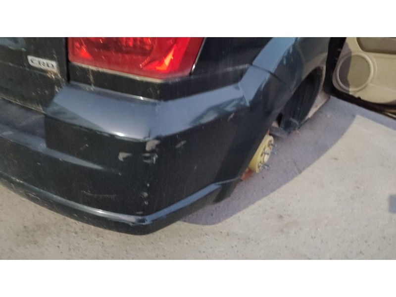 Recambio de paragolpes trasero para dodge caliber 2.0 crd referencia OEM IAM   