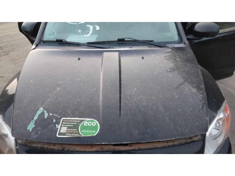 Recambio de capot para dodge caliber 2.0 crd referencia OEM IAM   