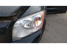 Recambio de faro izquierdo para dodge caliber 2.0 crd referencia OEM IAM   