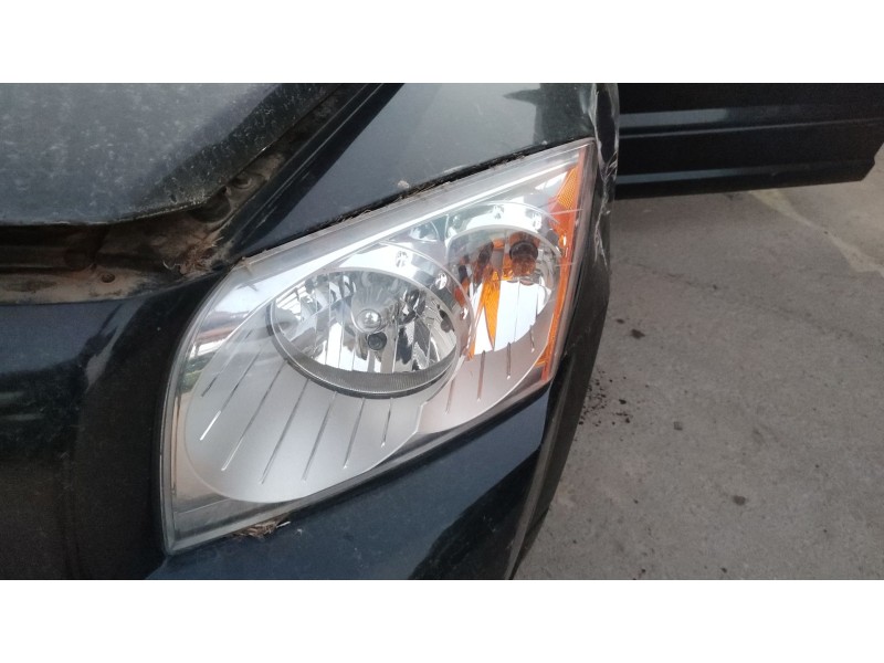 Recambio de faro izquierdo para dodge caliber 2.0 crd referencia OEM IAM   