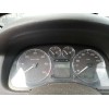 Recambio de cuadro instrumentos para peugeot 307 break/sw (s2) sw pack + referencia OEM IAM P9654485280  