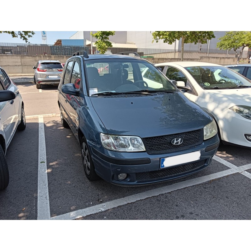 HYUNDAI MATRIX (FC)