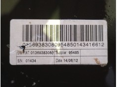 Recambio de puente delantero para peugeot boxer caja/chasis 2.2 hdi 130 referencia OEM IAM  01369383080  2