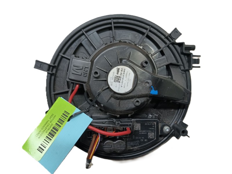 Recambio de motor calefaccion para seat tarraco (kn2) 2.0 tdi referencia OEM IAM   