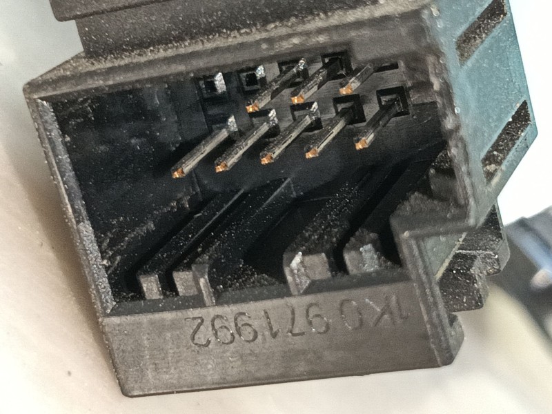 Recambio de pomo palanca cambio para seat tarraco (kn2) 2.0 tdi referencia OEM IAM   