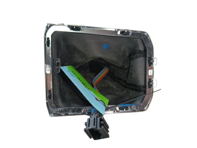 Recambio de pomo palanca cambio para seat tarraco (kn2) 2.0 tdi referencia OEM IAM   