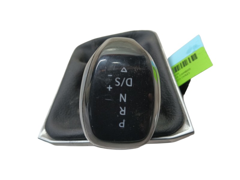 Recambio de pomo palanca cambio para seat tarraco (kn2) 2.0 tdi referencia OEM IAM 5NB713203PPOA 5NB713203KHQE 