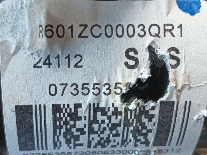 Recambio de columna direccion para peugeot boxer caja/chasis 2.2 hdi 130 referencia OEM IAM   