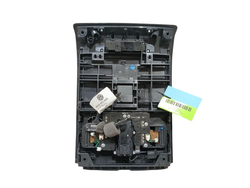 Recambio de luz interior para seat tarraco (kn2) 2.0 tdi referencia OEM IAM   