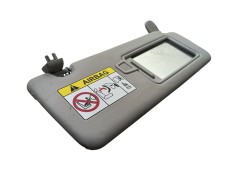 Recambio de parasol derecho para hyundai tucson (nx4e, nx4a) 1.6 t-gdi referencia OEM IAM   