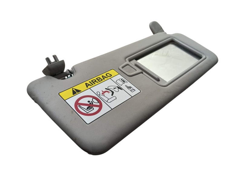 Recambio de parasol derecho para hyundai tucson (nx4e, nx4a) 1.6 t-gdi referencia OEM IAM   