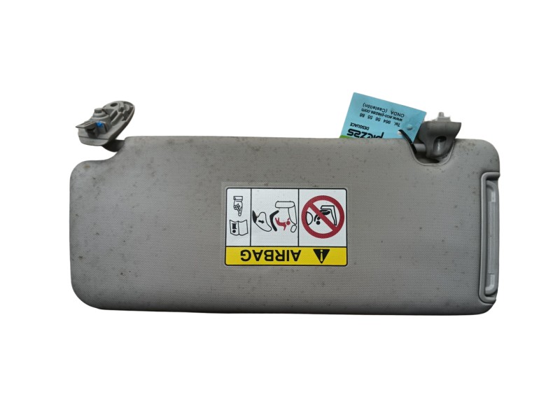 Recambio de parasol derecho para hyundai tucson (nx4e, nx4a) 1.6 t-gdi referencia OEM IAM   