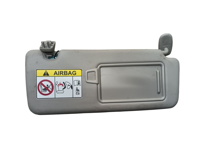 Recambio de parasol derecho para hyundai tucson (nx4e, nx4a) 1.6 t-gdi referencia OEM IAM   
