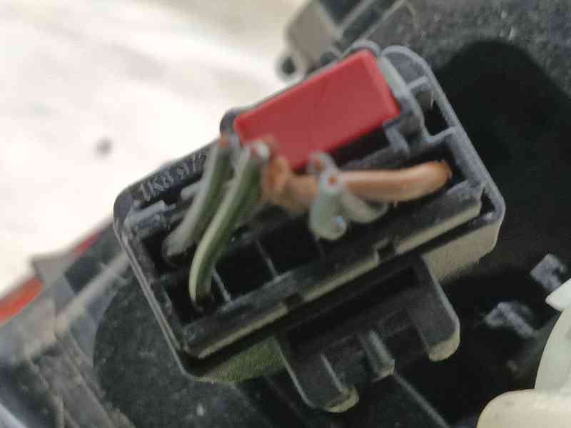 Recambio de piloto trasero izquierdo para seat tarraco (kn2) 2.0 tdi referencia OEM IAM   
