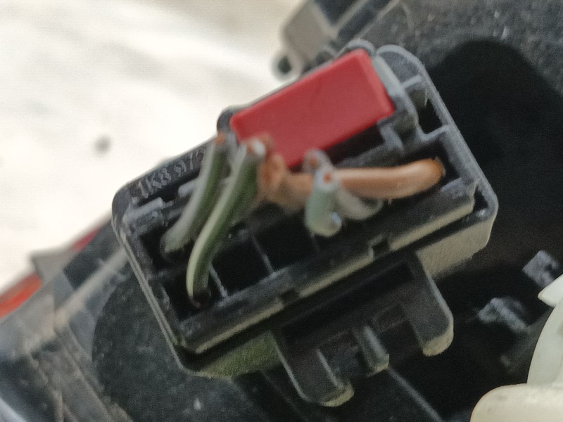 Recambio de piloto trasero izquierdo para seat tarraco (kn2) 2.0 tdi referencia OEM IAM   