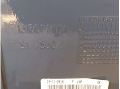 Recambio de paragolpes delantero para peugeot boxer furgoneta 2.0 bluehdi 130 referencia OEM IAM  1315077070  2