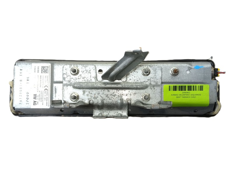 Recambio de airbag delantero izquierdo para seat tarraco (kn2) 2.0 tdi referencia OEM IAM 5TB880841F 34244697B 