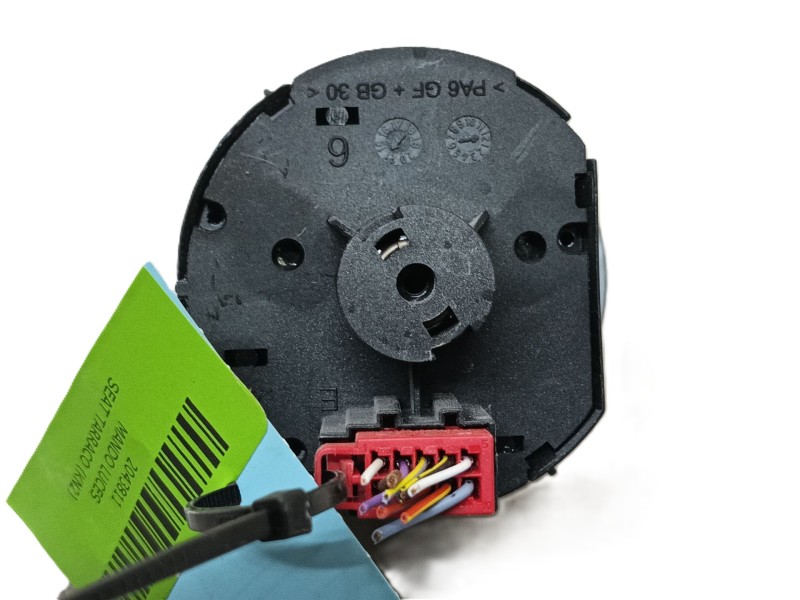 Recambio de mando luces para seat tarraco (kn2) 2.0 tdi referencia OEM IAM   