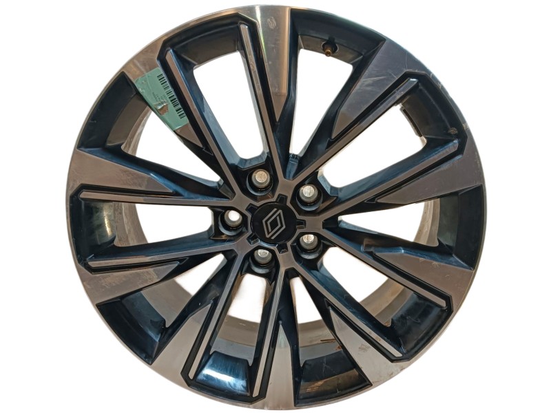 Recambio de llanta para renault austral tce 140 referencia OEM IAM 403004862R ET32 7J19