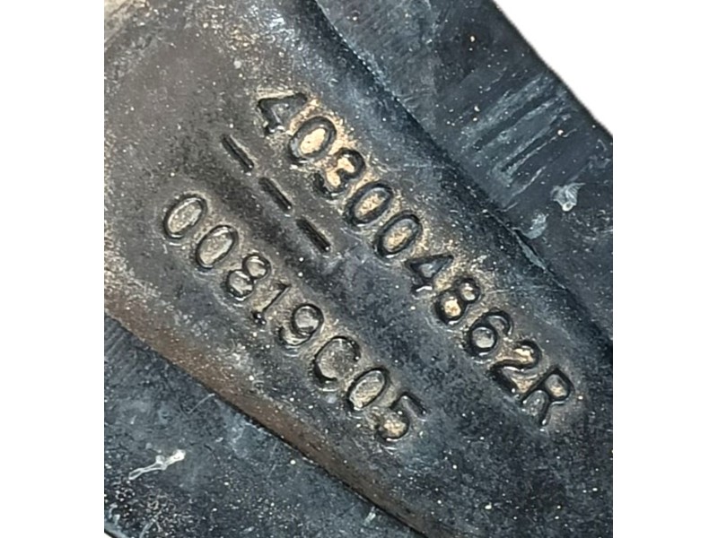 Recambio de llanta para renault austral tce 140 referencia OEM IAM 403004862R ET32 7J19