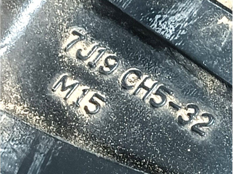 Recambio de llanta para renault austral tce 140 referencia OEM IAM 403004862R ET32 7J19