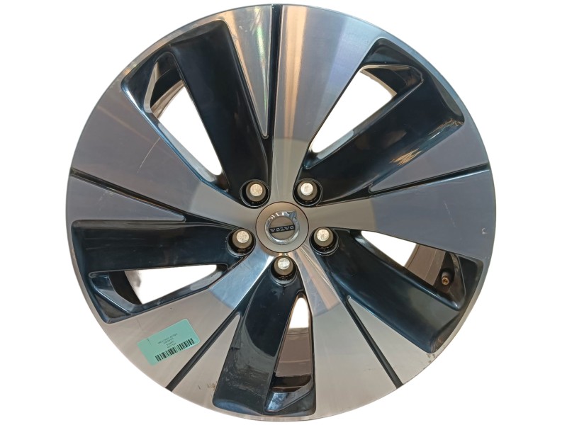 Recambio de llanta para volvo xc40 (536) b3 mild-hybrid referencia OEM IAM 31680403 ET50.5 7.5Jx18